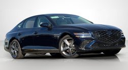 2026 Genesis G80 2.5T Sport Prestige