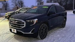 2018 GMC Terrain SLT