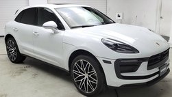 2024 Porsche Macan T