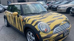 2007 MINI Cooper Base