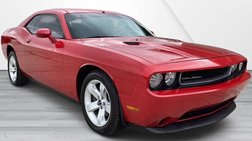 2013 Dodge Challenger SXT