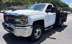 2018 Chevrolet Silverado 3500HD Work Truck