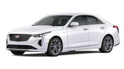 2026 Cadillac CT4 Luxury