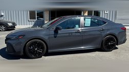 2025 Toyota Camry XLE