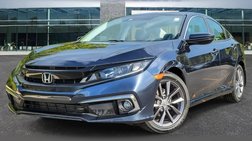 2019 Honda Civic EX-L