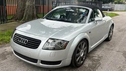 2002 Audi TT 180hp