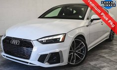 2023 Audi A5 Sportback quattro S line Prem Plus 45 TFSI