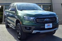 2023 Ford Ranger Lariat