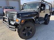 2006 Jeep Wrangler Unlimited