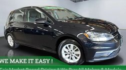 2018 Volkswagen Golf TSI S