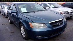 2006 Hyundai Sonata 