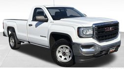 2018 GMC Sierra 1500 Base