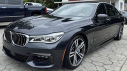 2018 BMW 7 Series 750i