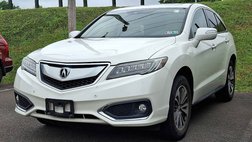 2017 Acura RDX w/Advance