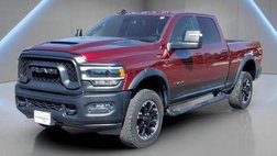 2023 Ram Ram Pickup 2500 Rebel