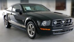 2006 Ford Mustang Base