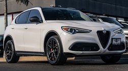 2019 Alfa Romeo Stelvio Sport