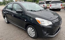 2020 Mitsubishi Mirage G4 ES