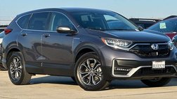2021 Honda CR-V Hybrid EX