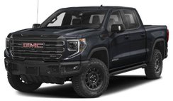 2022 GMC Sierra 1500 AT4X