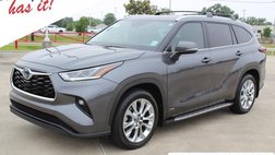2024 Toyota Highlander Hybrid Limited