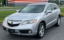2014 Acura RDX w/Tech