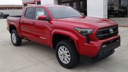 2026 Toyota Tacoma 