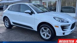 2017 Porsche Macan Base