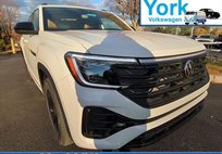 2026 Volkswagen Atlas Cross Sport SEL R-Line Black 4Motion