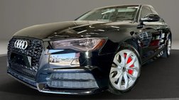 2017 Audi A6 2.0T Premium