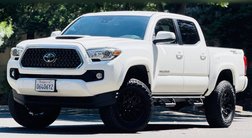2018 Toyota Tacoma TRD Sport