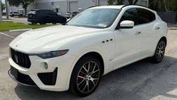 2019 Maserati Levante S GranSport