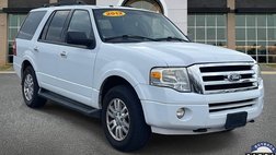 2012 Ford Expedition XLT