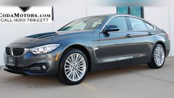 2015 BMW 4 Series 435i xDrive Gran Coupe