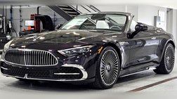 2026 Mercedes-Benz SL-Class Mercedes-Maybach SL 680