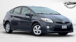2010 Toyota Prius IV