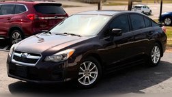 2013 Subaru Impreza 2.0i Premium