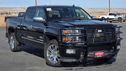 2014 Chevrolet Silverado 1500 High Country