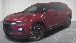 2022 Chevrolet Blazer RS