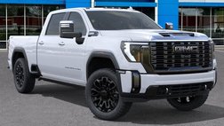 2026 GMC Sierra 2500HD Denali Ultimate