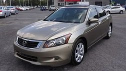 2008 Honda Accord EX-L