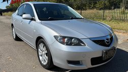 2008 Mazda MAZDA3 i Sport