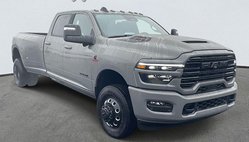2026 Ram Ram Pickup 3500 Laramie
