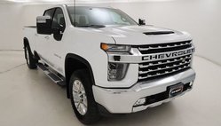 2020 Chevrolet Silverado 3500HD LTZ