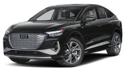 2024 Audi Q4 Sportback e-tron quattro Prestige 50