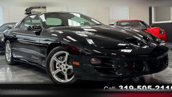 2000 Pontiac Firebird SLP Firehawk