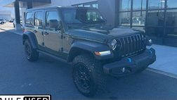 2023 Jeep Wrangler Willys 4xe