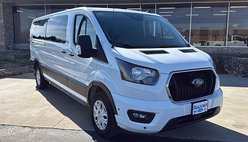 2024 Ford Transit XLT