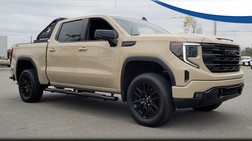 2023 GMC Sierra 1500 Elevation Standard