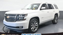 2016 Chevrolet Tahoe LTZ